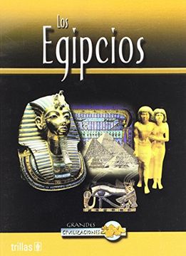 portada Grandes Civilizaciones: Los Egipcios