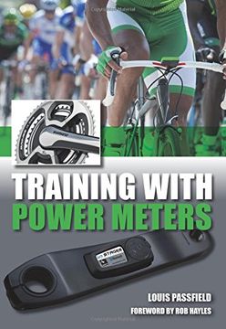 portada Training with Power Meters