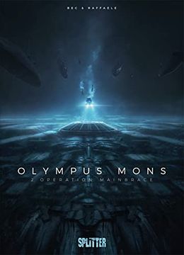 portada Olympus Mons. Band 2: Operation Mainbrace (in German)