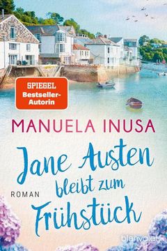 portada Jane Austen Bleibt zum Frühstück (in German)