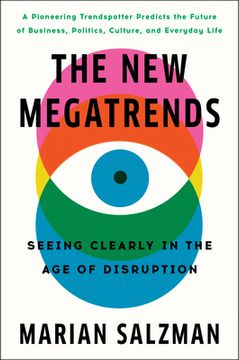 portada The New Megatrends: Seeing Clearly in the Age of Disruption