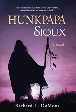 portada Hunkpapa Sioux (en Inglés)