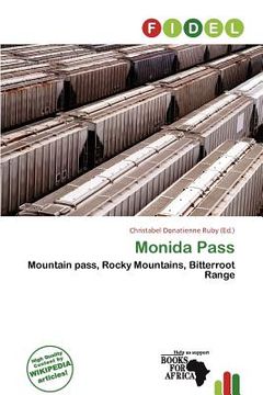 monida pass (en Inglés)