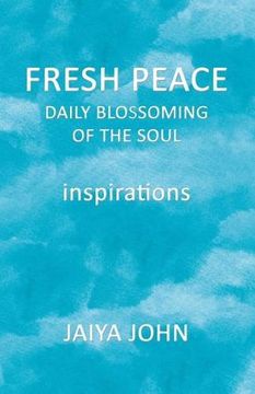 portada Fresh Peace: Daily Blossoming of the Soul