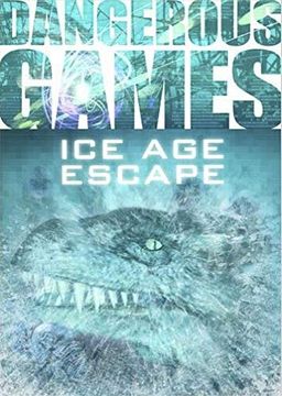 portada Ice age Escape (Dangerous Games) (en Inglés)