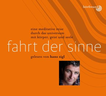 portada Fahrt der Sinne, Audio-Cd, mp3 (in German)