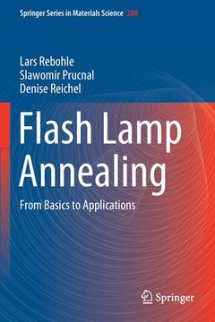portada Flash Lamp Annealing: From Basics to Applications (en Inglés)