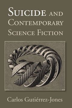 portada Suicide and Contemporary Science Fiction (en Inglés)