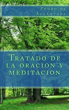 portada Tratado de la oracion y meditacion (in Spanish)