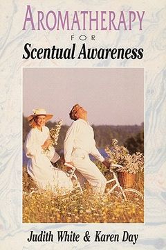 portada aromatherapy for scentual awareness