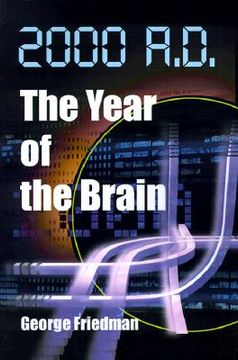 portada 2000 a.d.--the year of the brain (en Inglés)