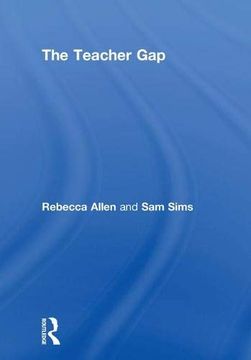 portada The Teacher gap (in English)