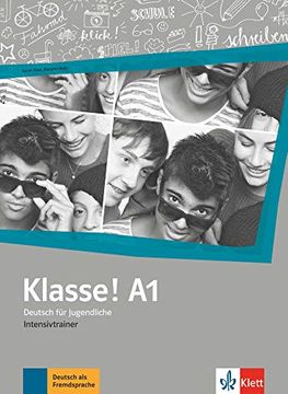 portada Klasse! A1 Intensivtrainer: Intensivtrainer a1 (in German)