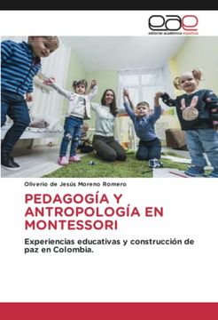 portada Experiencia Pedagógica en Colombia (in Spanish)