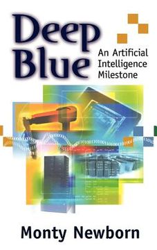 portada deep blue: an artificial intelligence milestone (in English)