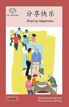 portada 分享快乐: Sharing Happiness (Social Emotional and Multicultural Learning)