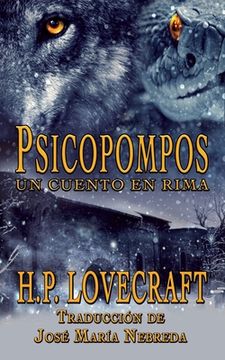 portada Psychopompos: Un cuento en rima