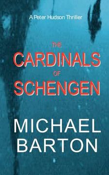 portada the cardinals of schengen (en Inglés)