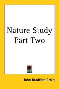 portada nature study part two (en Inglés)