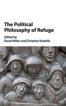portada The Political Philosophy of Refuge (en Inglés)