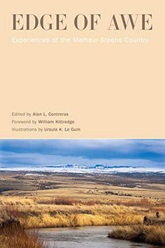 portada Edge of Awe: Experiences of the Malheur-Steens Country (in English)