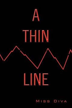 portada a thin line (en Inglés)