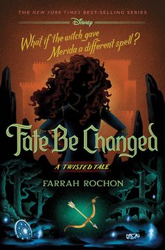 portada Fate Be Changed: A Twisted Tale (en Inglés)