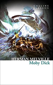 portada Moby Dick (Collins Classics) (en Inglés)