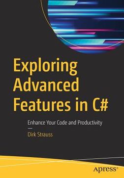 portada Exploring Advanced Features in c# (en Inglés)