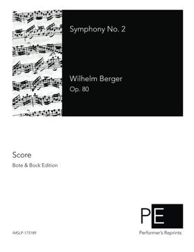 portada Symphony No. 2