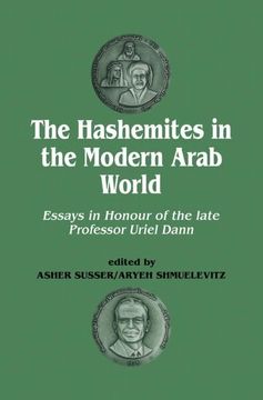 portada The Hashemites in the Modern Arab World (en Inglés)