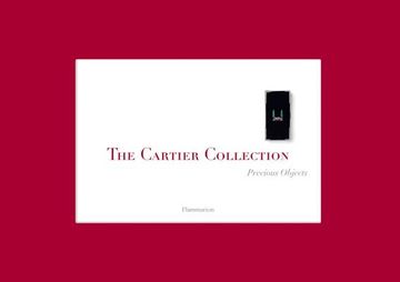 portada The Cartier Collection: Precious Objects (in English)