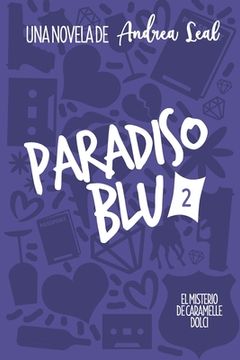 portada Paradiso Blu: El misterio de Caramelle Dolci