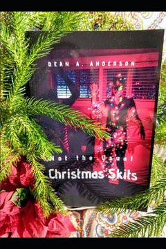 portada Not the Usual Christmas Skits (2019) (en Inglés)