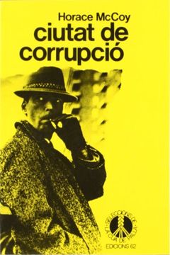 portada Ciutat de Corrupció (Seleccions de la cua de Palla) (en Catalá)