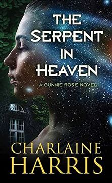 portada The Serpent in Heaven (Gunnie Rose; Center Point Large Print, 4) (in English)