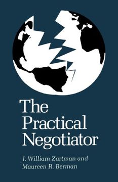 portada The Practical Negotiator (en Inglés)