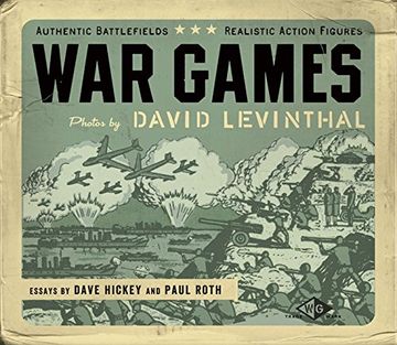 portada War Games (en Inglés)