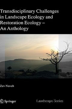 portada transdisciplinary challenges for landscape ecology and restoration ecology