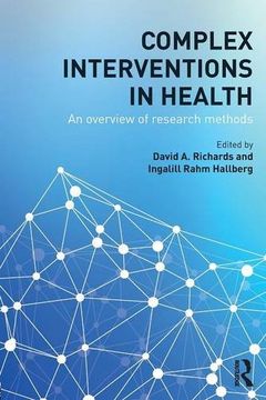 portada Complex Interventions In Health: An Overview Of Research Methods (en Inglés)