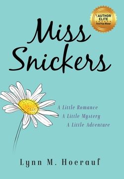 portada Miss Snickers (en Inglés)