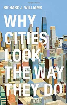 portada Why Cities Look the way They do (en Inglés)