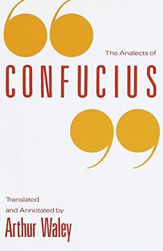 portada The Analects of Confucius 
