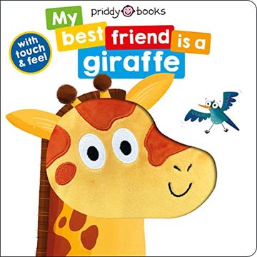 portada My Best Friend: Is a Giraffe (en Inglés)