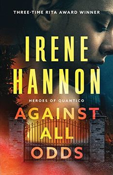 portada Against all Odds (Heroes of Quantico) (en Inglés)