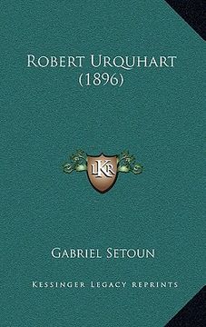 portada robert urquhart (1896) (en Inglés)