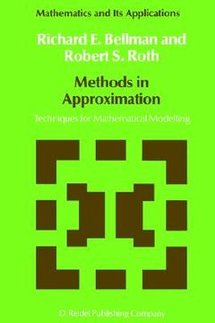 portada methods in approximation: techniques for mathematical modelling