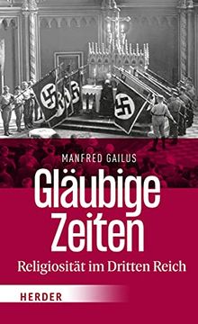 portada Gläubige Zeiten (en Alemán)