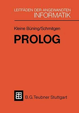 portada Prolog: Grundlagen und Anwendungen (in German)