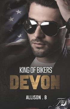 portada King of bikers Devon (en Francés)